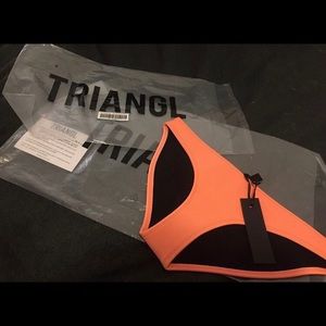 Triangl swimsuit bottoms